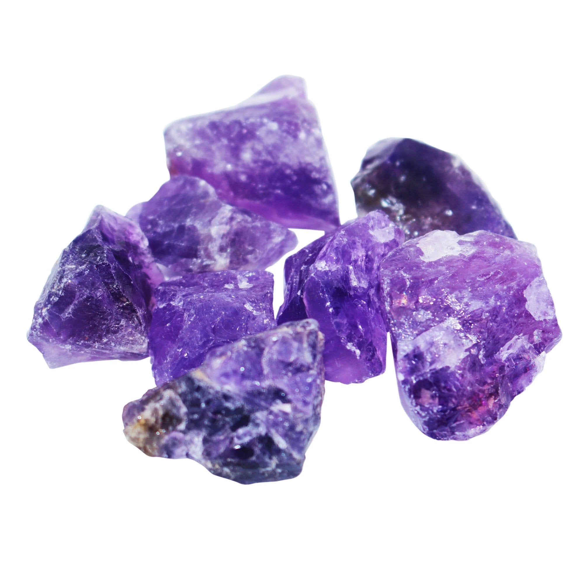 real amethyst crystal for sale