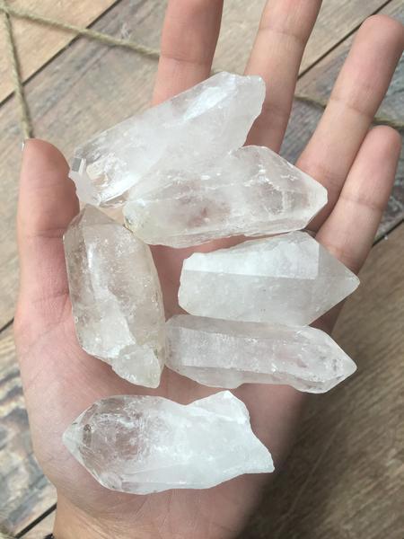 Raw Amethyst Crystal - The Crystal Grid