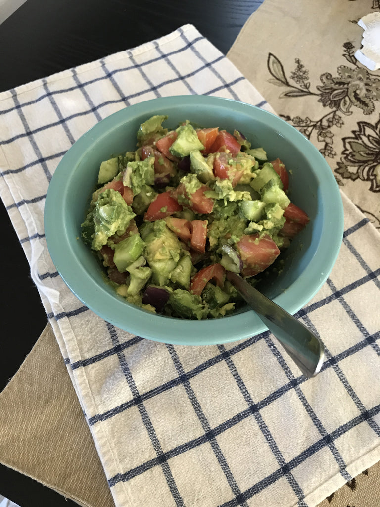 Avocado Salad