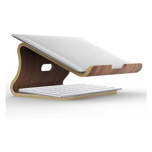 SAMDI Wooden Laptop Stand