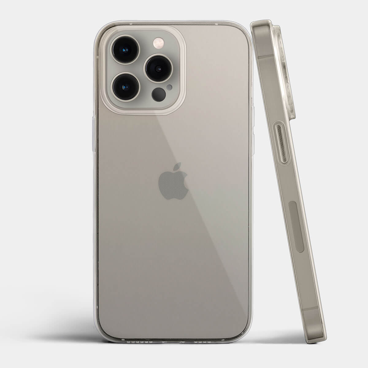 Ultimate Thin Case For Apple iPhone 11 - Semi White