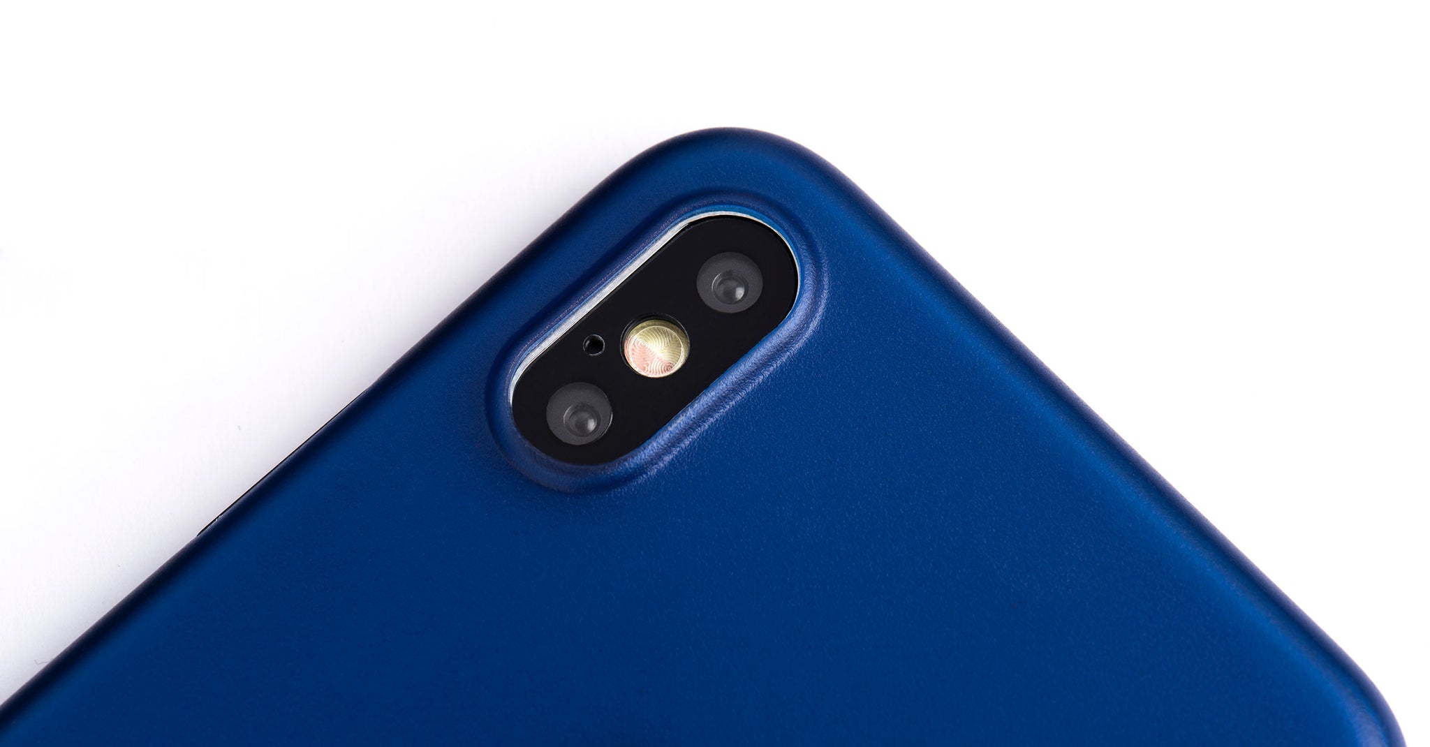 Minimalist iPhone XS case