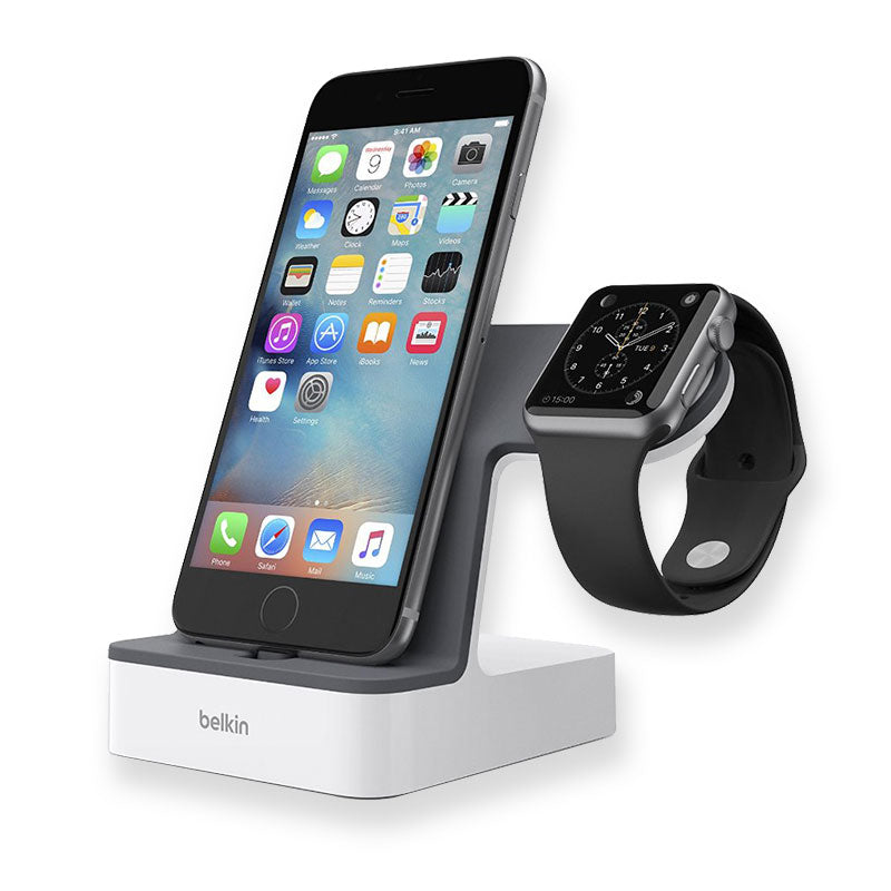 Belkin Valet Charge Dock for iPhone + Apple Watch