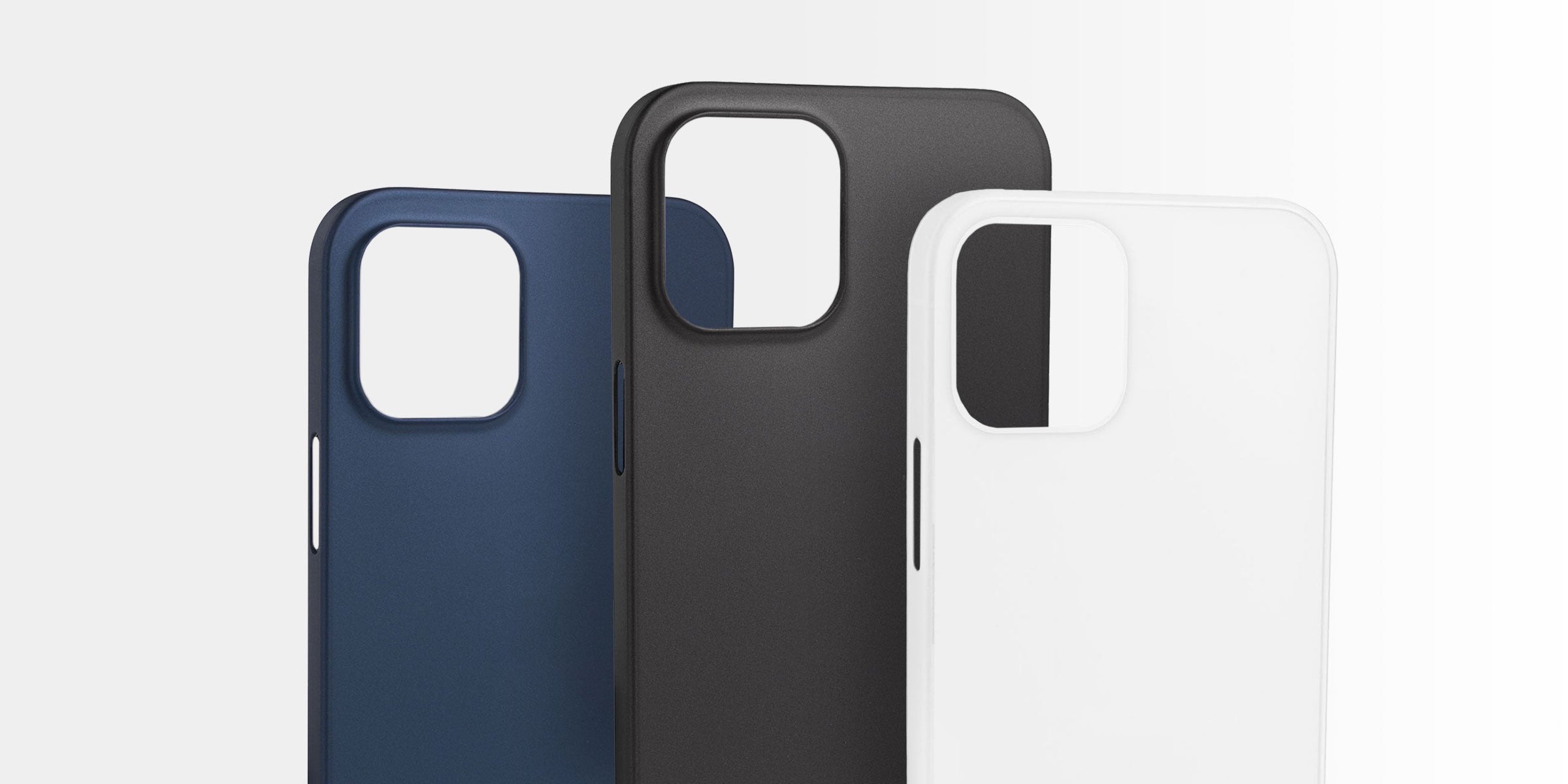 iPhone 12 series thin cases