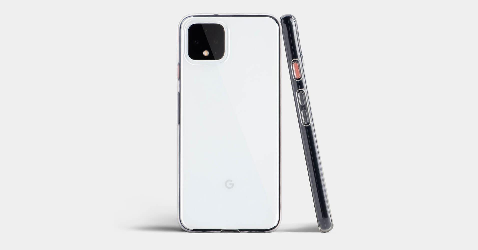 Pixel 4 clear soft