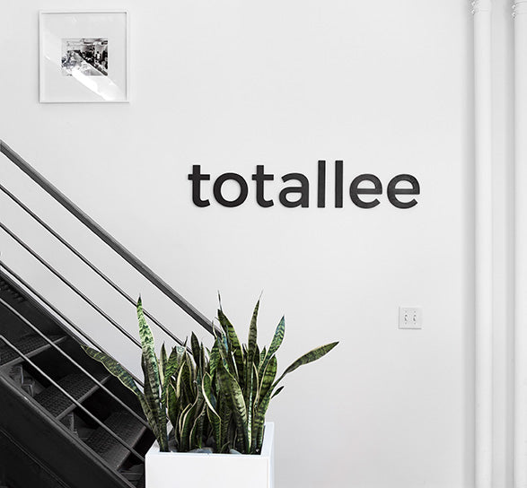 totallee mission and products