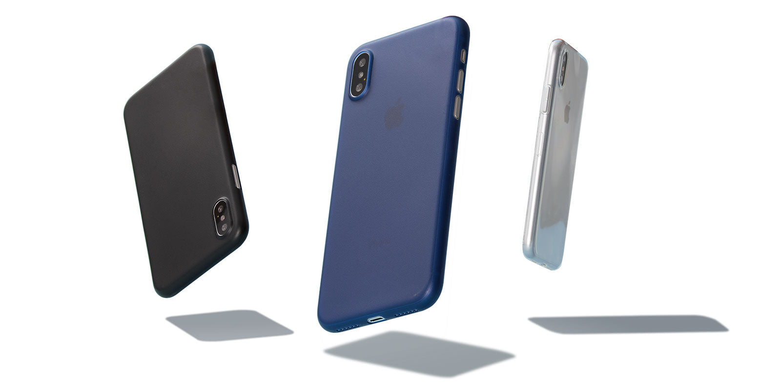 totallee's 3 thin iPhone cases