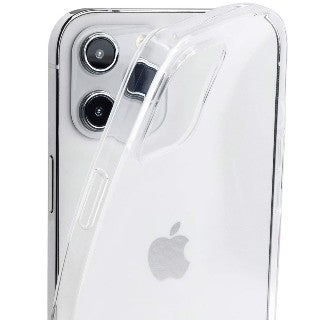 totallee's transparent iPhone case