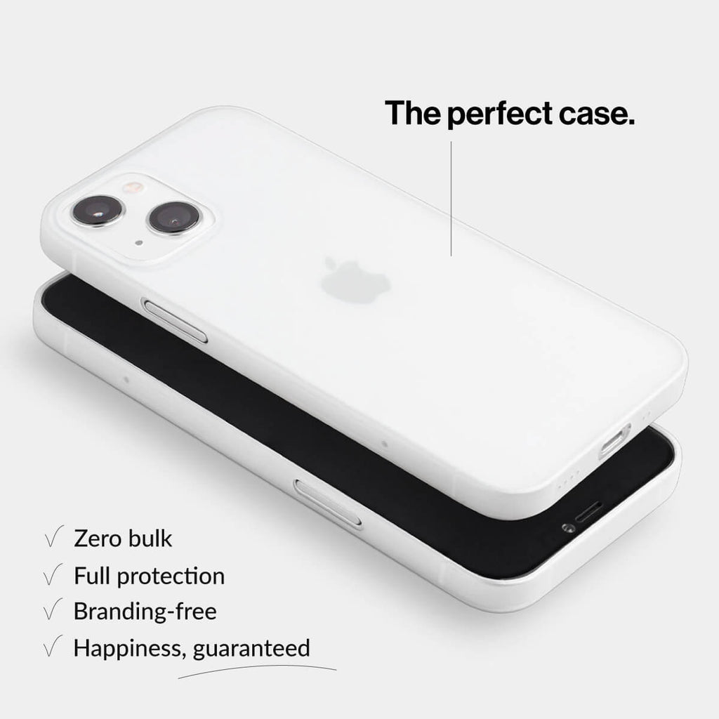 Thin Iphone 13 Mini Case Thinnest And Best Totallee