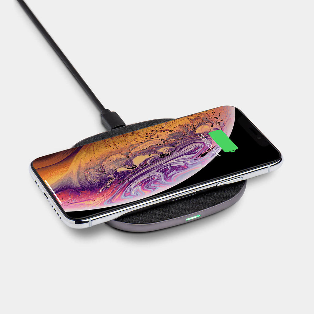 wireless charging pad