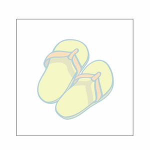 sticky shoe clipart