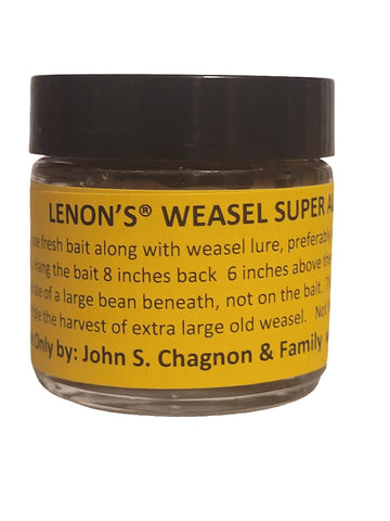 Lenon's Weasel Super All Call Lure