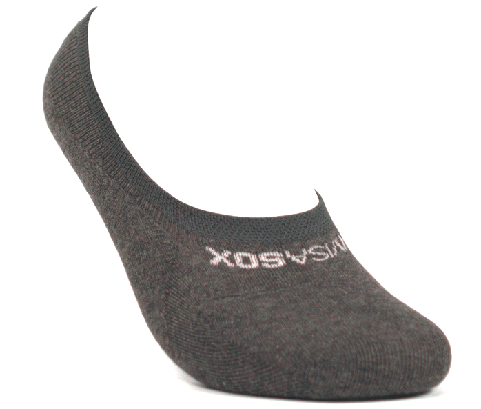 womens black no show socks