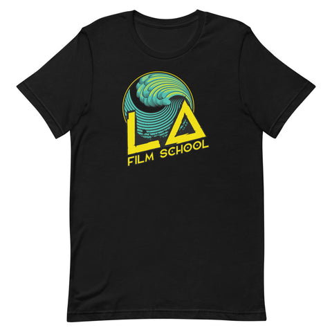 The Los Angeles Film School Short-Sleeve Unisex T-Shirt – LAFS