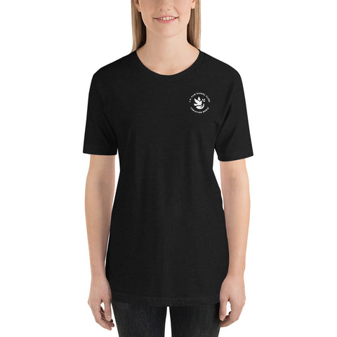 Nightclub Black Tshirts (Men/Women Styles) – SomaFM