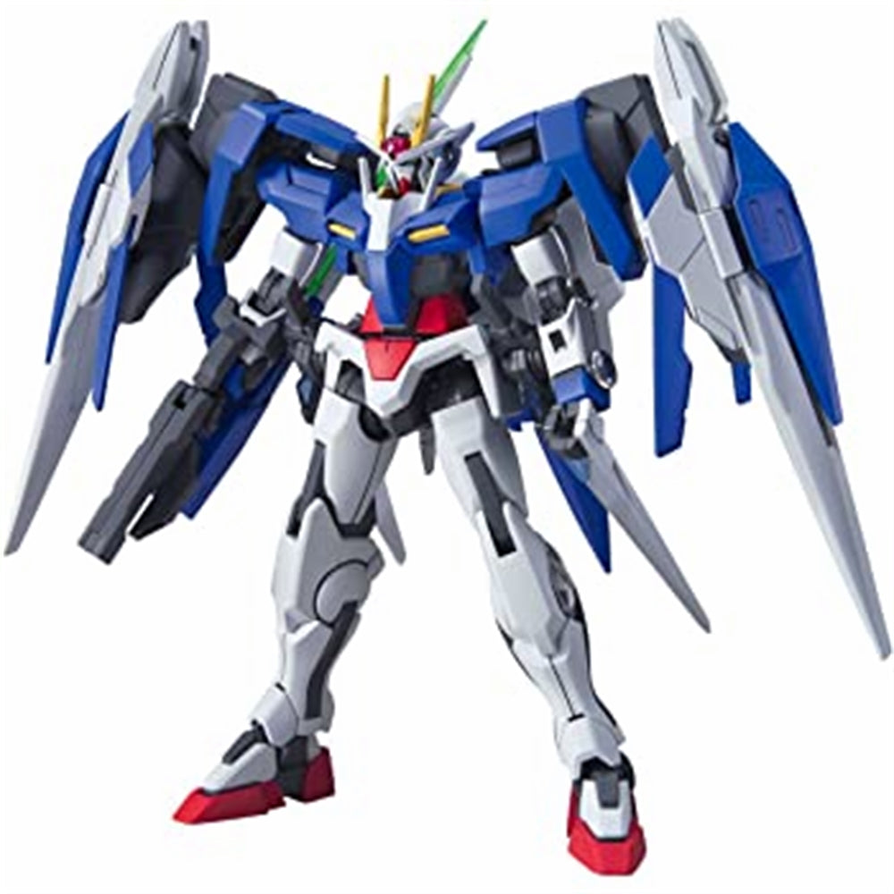 61 00 Gundam Seven Sword G Hg Gundam 00 Bandai Hg 00 Casa Manga