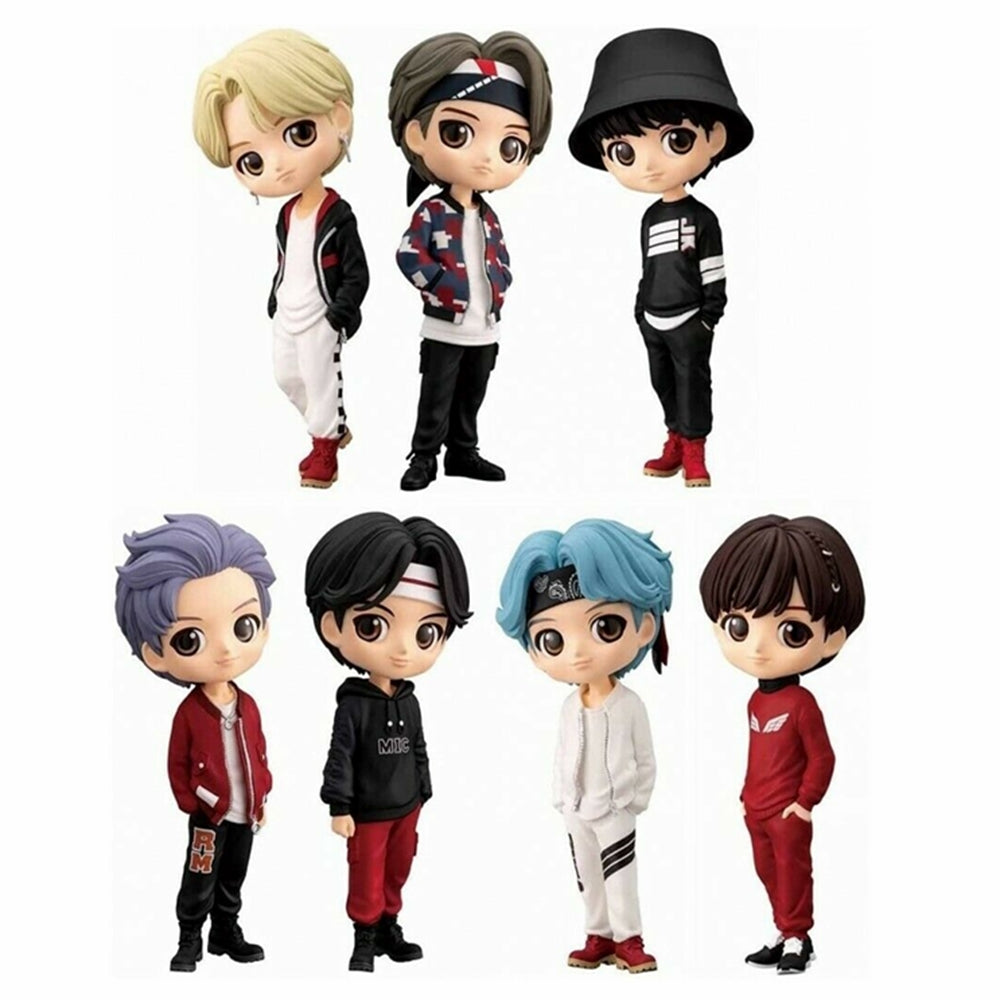 BTS tinytan ジョングク アクリルスタンド - キャラクターグッズ