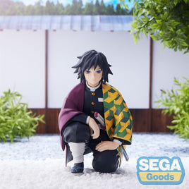 Bandai Spirits Ichibansho Ichiban - Demon Slayer: Kimetsu no Yaiba - Giyu  Tomioka (The Hashira), Figure