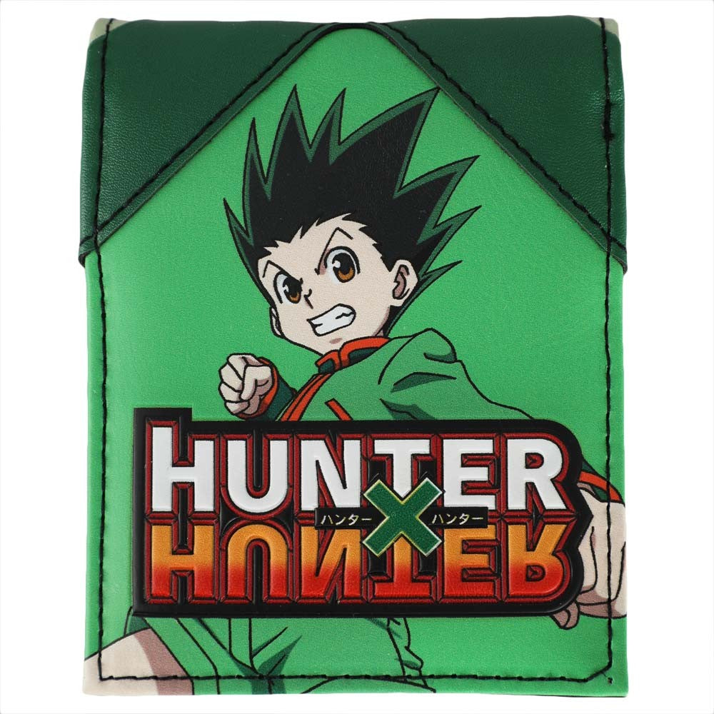 Hunter X Hunter Gon Freecs Bi Fold Wallet Casa Manga