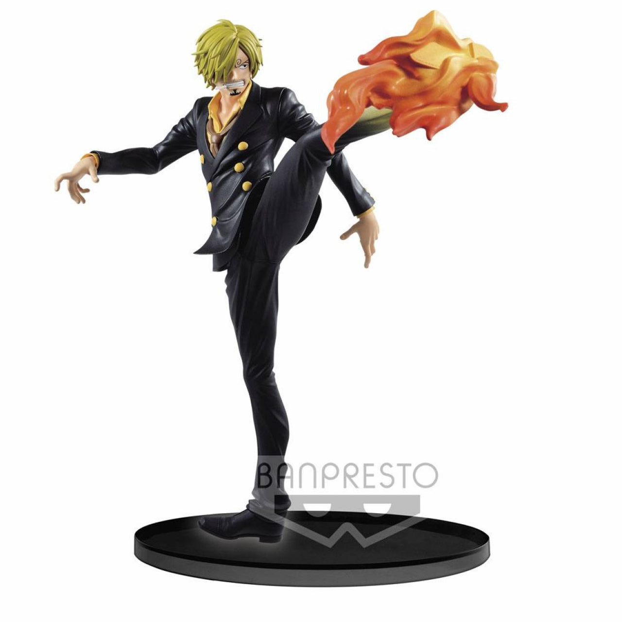 One Piece Battle Record Collection Sanji Figure Casa Manga