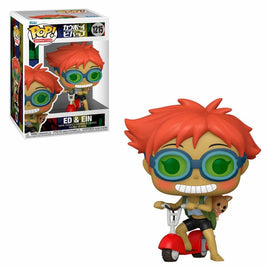 Funko Pop! Animation: Cowboy Bebop - Spike with Weapon and Sword