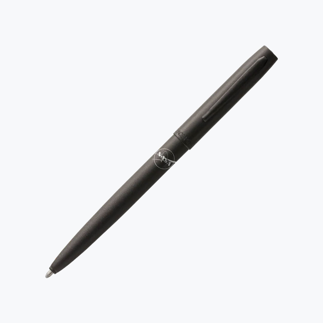 Fisher - Ballpoint Pen - Space Pen - Cap-O-Matic - NASA Matte Black