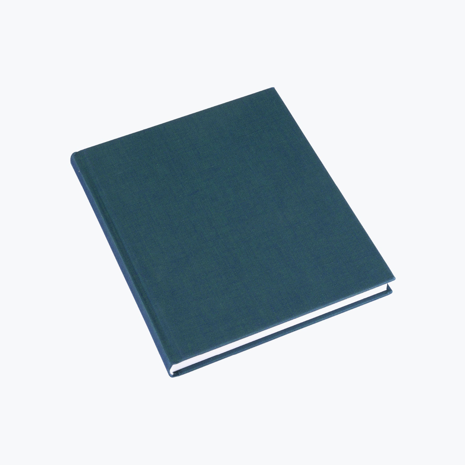 Bookbinders Design - Cloth Notebook - Regular - Emerald