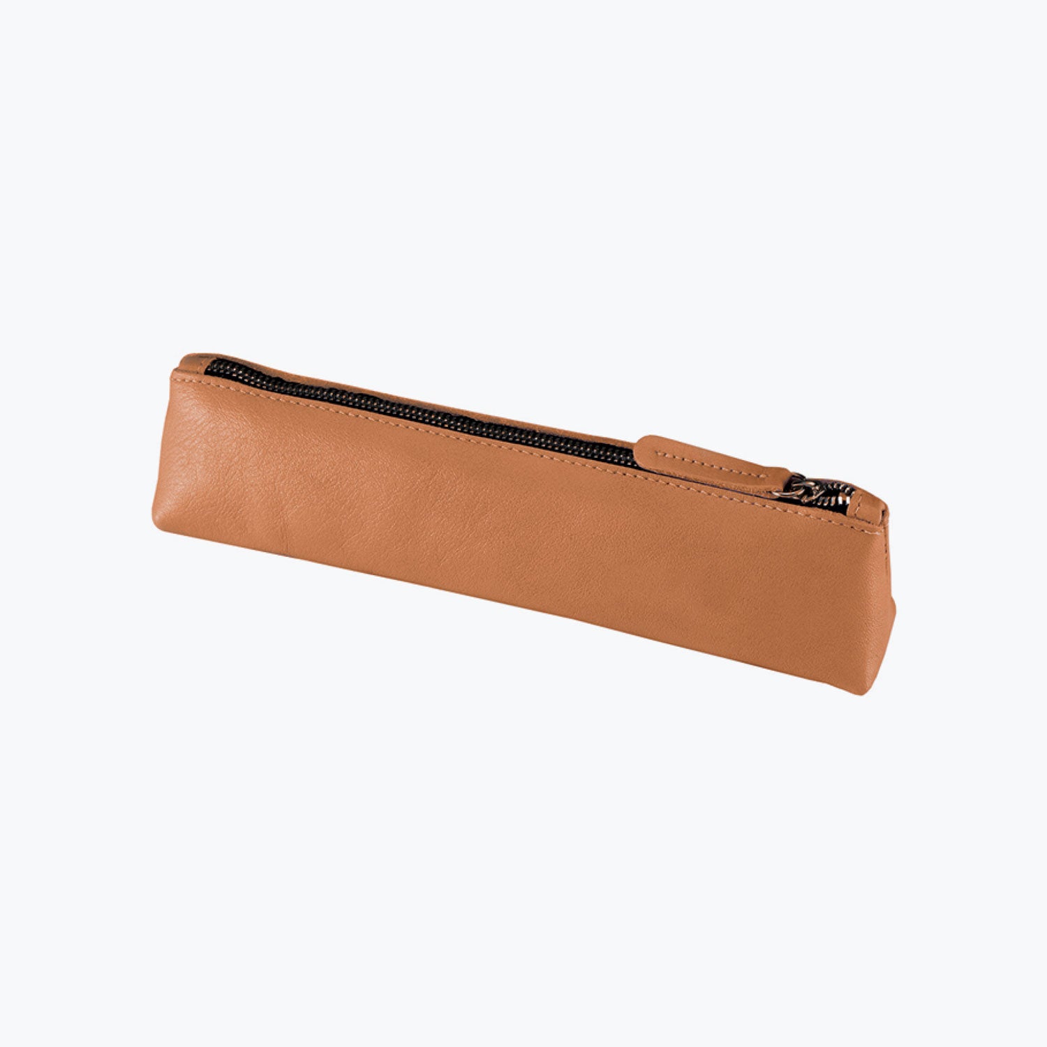 Bookbinders Design - Pencil Case - Leather - Cognac