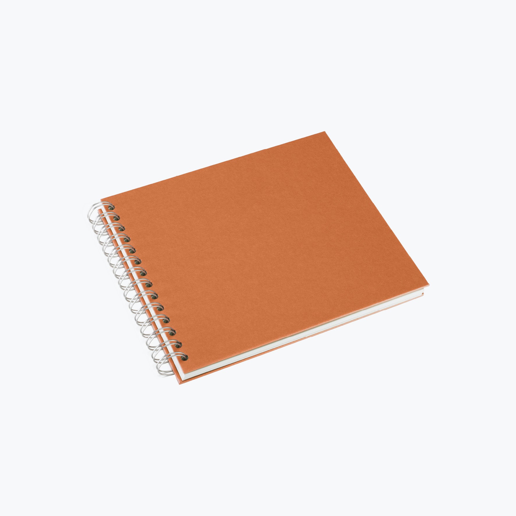 Bookbinders Design - Wire-O Photo Album -  Small - Terracotta