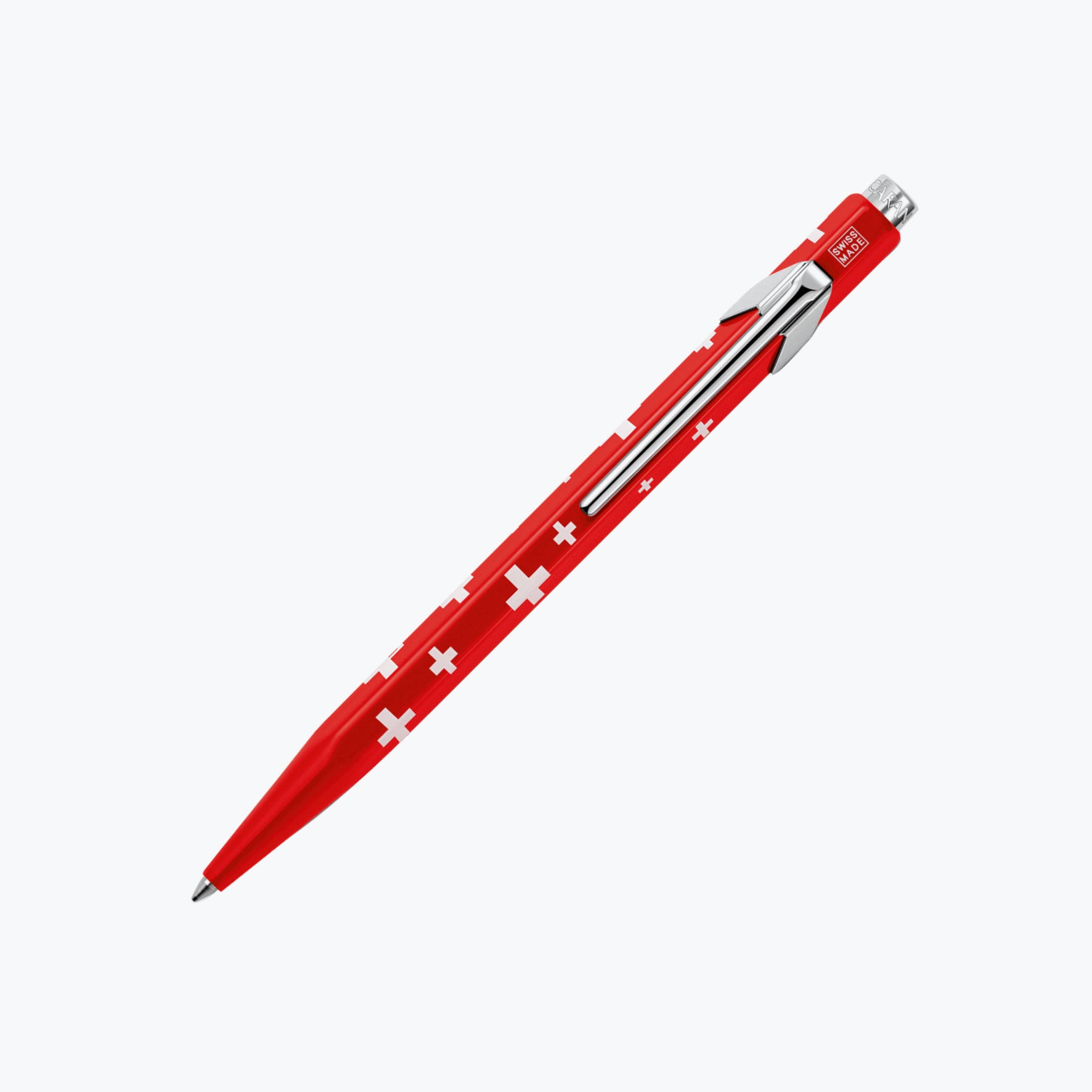 Caran d'Ache - Ballpoint Pen - 849 Bar - Totally Swiss