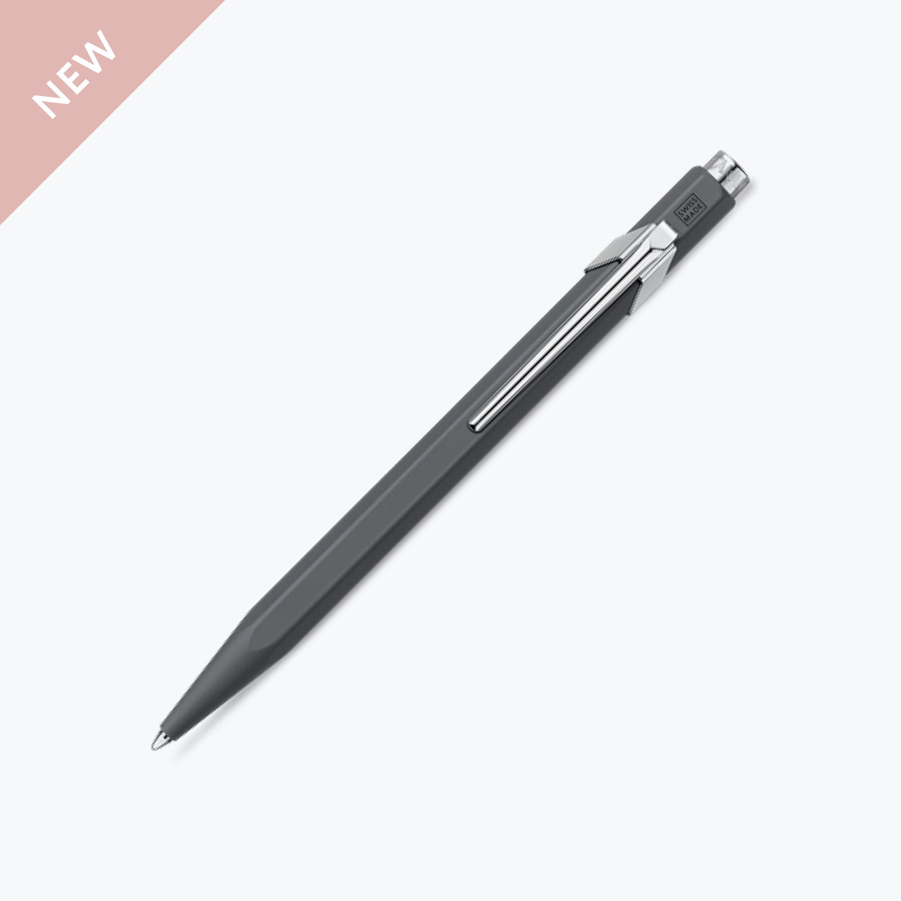 Caran d'Ache - Ballpoint Pen - 849 Classic - Anthracite