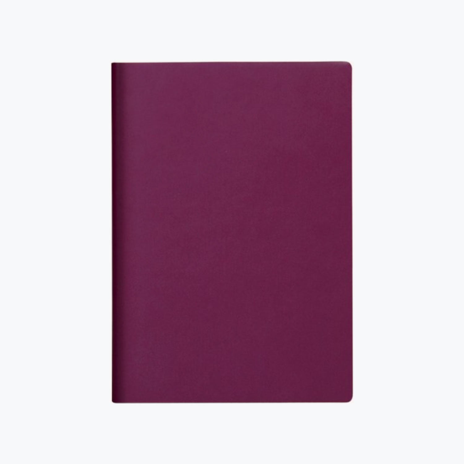 Daycraft - Notebook - Softcover - A5 - Purple