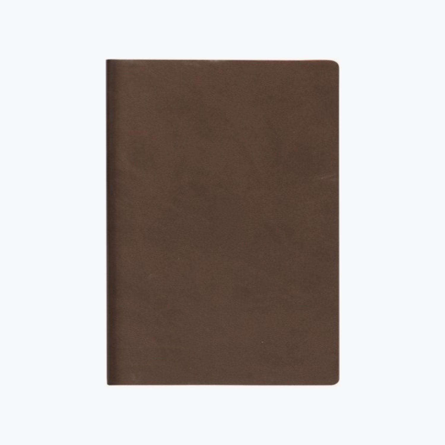 Daycraft - Notebook - Softcover - A5 - Brown