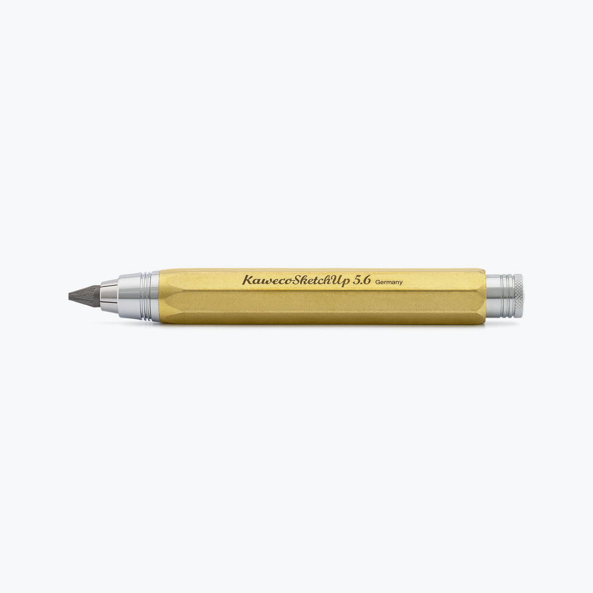 Kaweco Sketch Up 5.6mm Metal Clutch Pencil (3 Color Options) — The  Gentleman Stationer