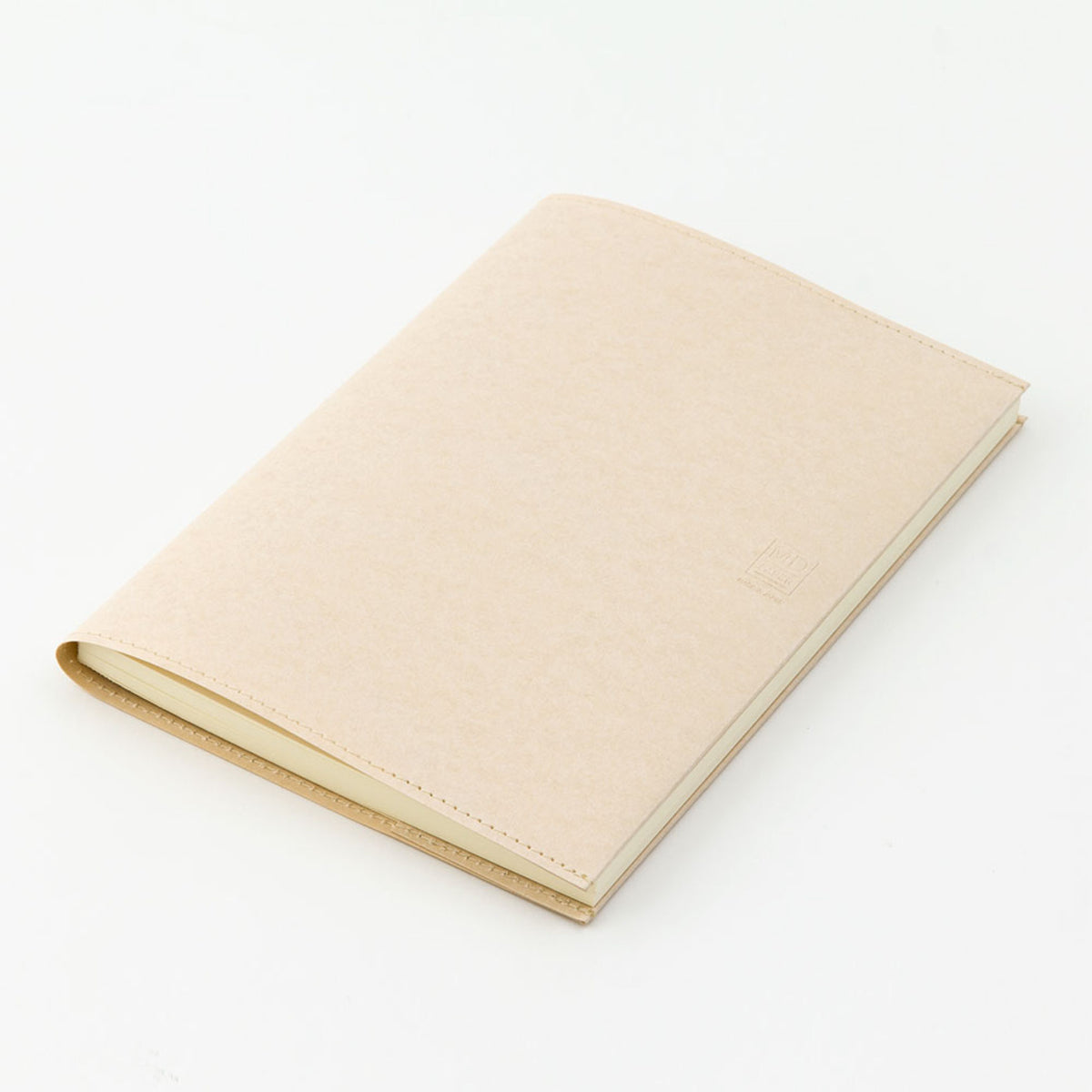 Midori Md Notebook A5 Dot Grid + Paper Cover Duo – BonBon Paper ™