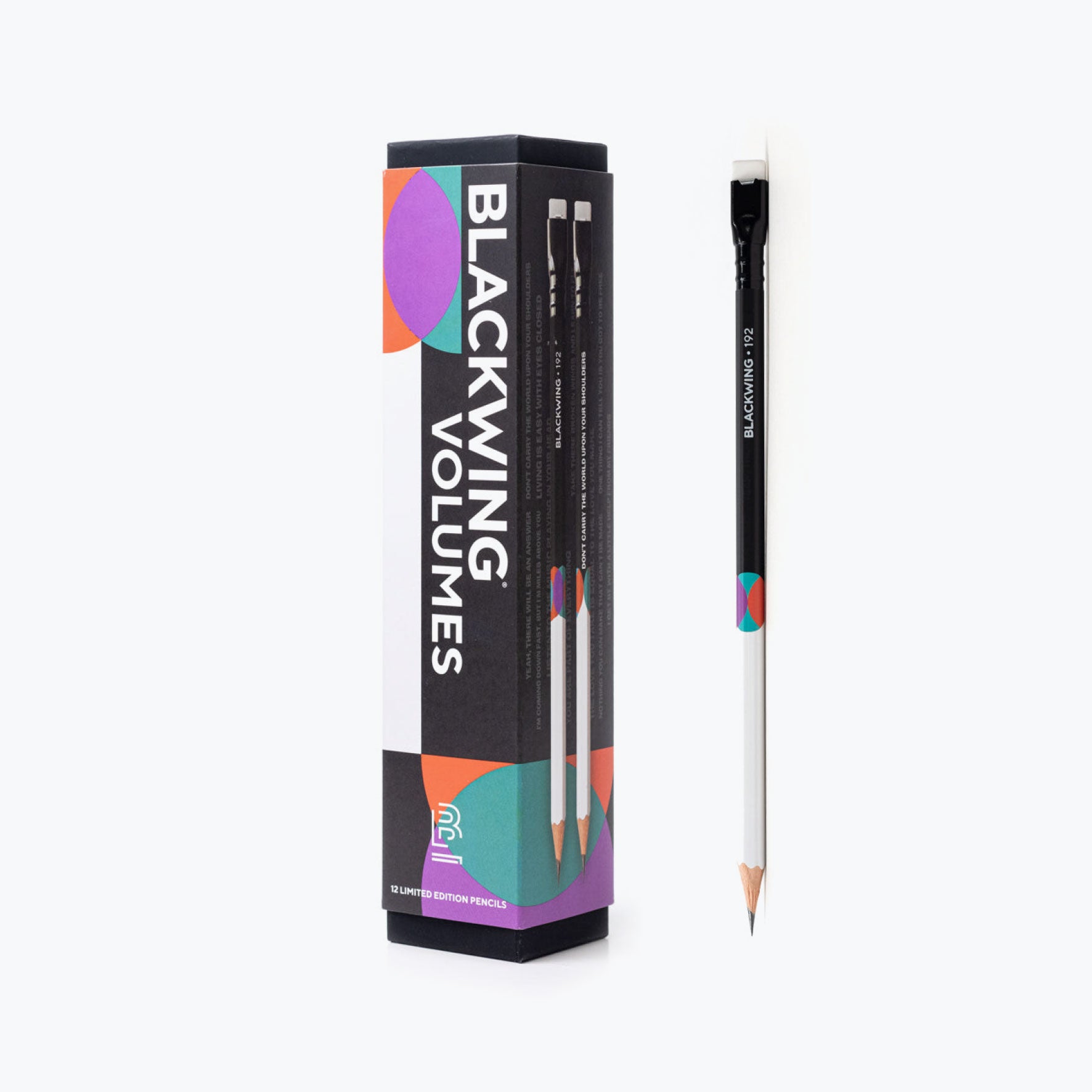 Blackwing - Pencil - Volume 192 - Box of 12