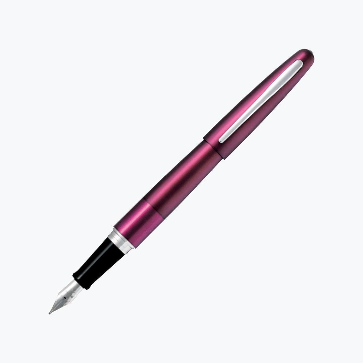 Pilot | Bordeaux Decimo Capless | Fountain Pen | Australian Stockist