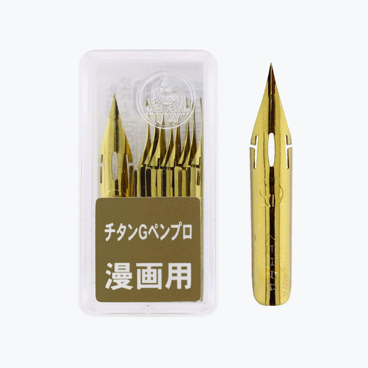 Nikko G Calligraphy Nib -  Israel