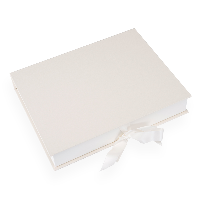 Bookbinders Design - Box - A4 - Ivory