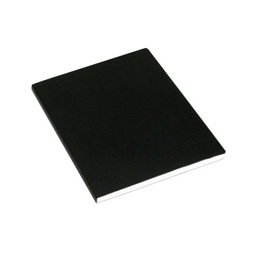 Bookbinders Design - Notebook - Softcover - Regular - Black