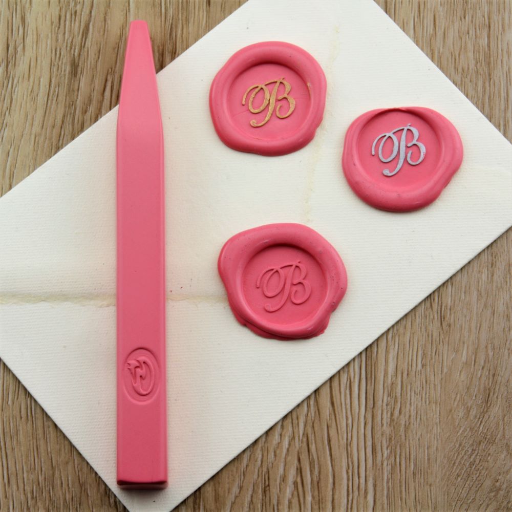 Bortoletti - Sealing Wax - Pink