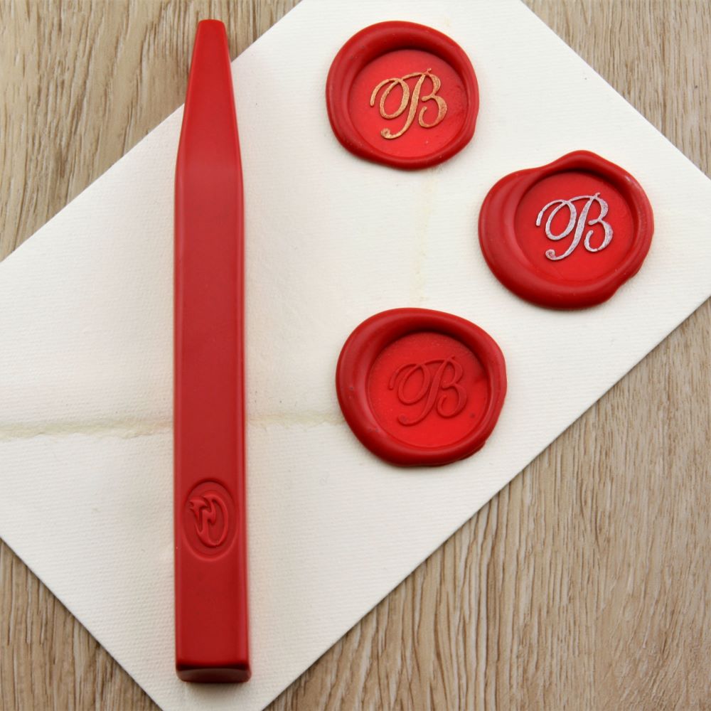 Bortoletti - Sealing Wax - Light Red