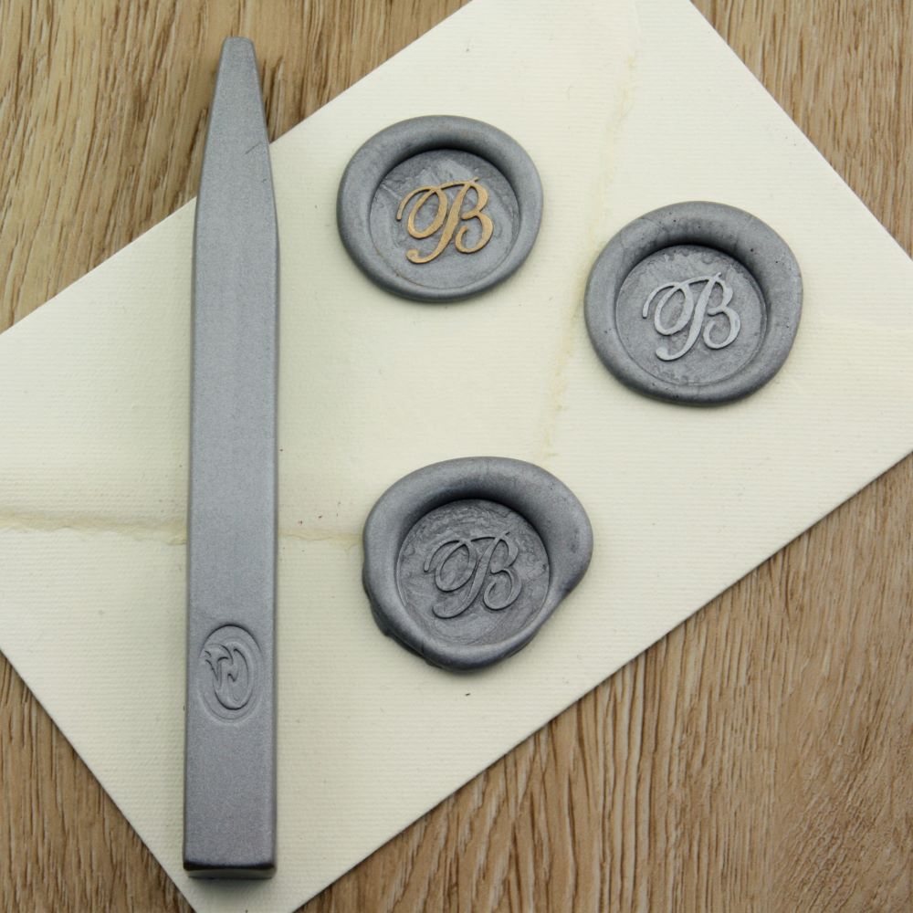 Bortoletti - Sealing Wax - Silver