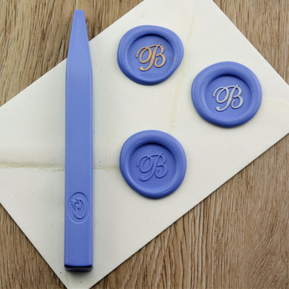 Bortoletti - Sealing Wax - Pastel Light Blue