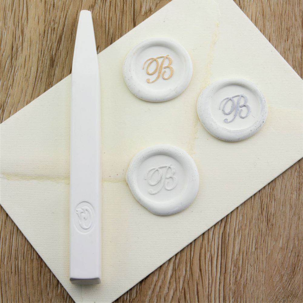 Bortoletti - Sealing Wax - White