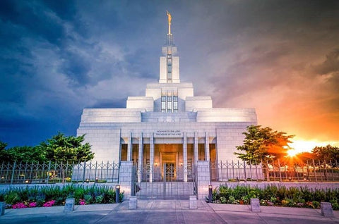 Interesting Facts About Lds Temples In Utah That You Have To