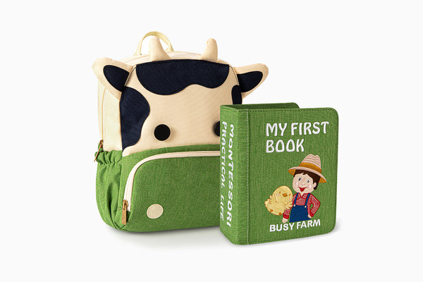 My First Book 11 -  Busy Farm (3Y+)