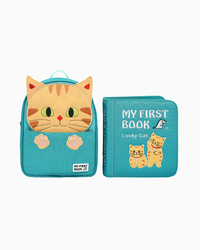 My First Book 16 - Lucky Cat (1Y+)