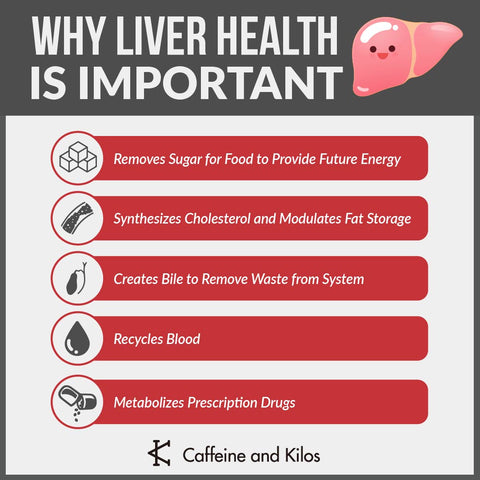 Why Liver Health Is Important