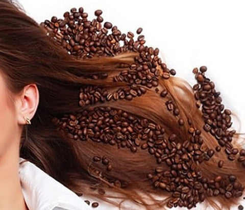 Image result for caffeine hair growth before and after
